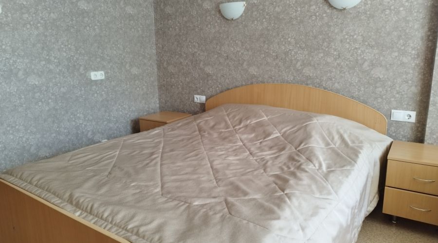 Люкс 2-местный 2-комнатный King Size