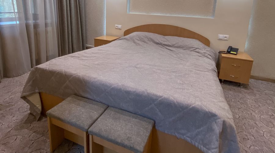 Люкс 2 -местынй 2-комнатный Улучшенный