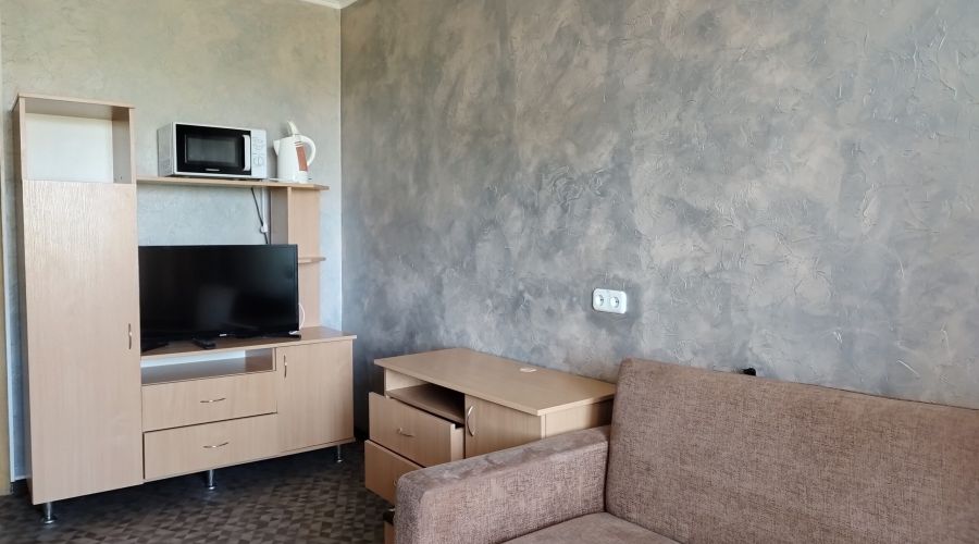 Люкс 2-местный 2-комнатный King Size