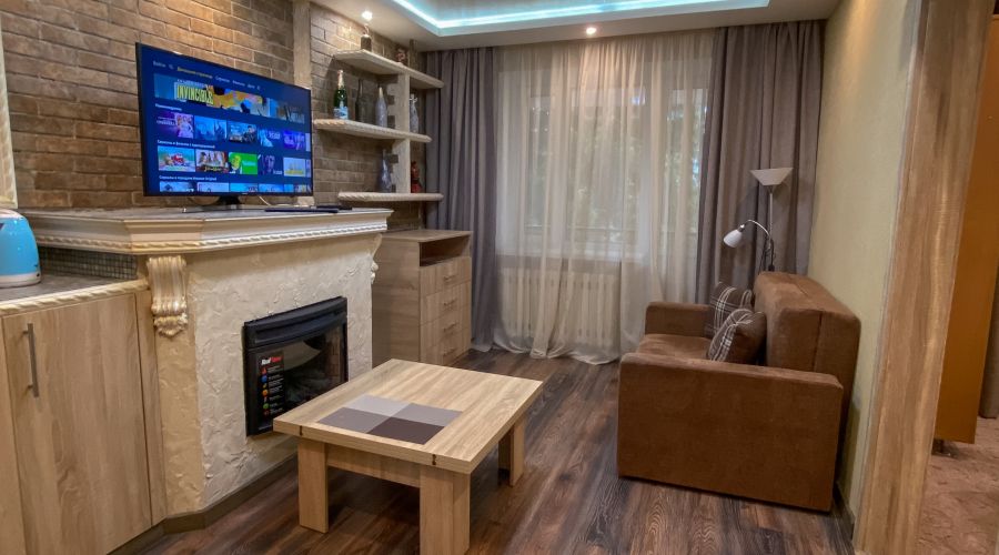 Люкс 2 -местынй 2-комнатный Улучшенный