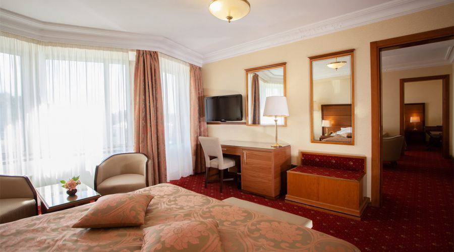 Люкс 3-местный Семейный