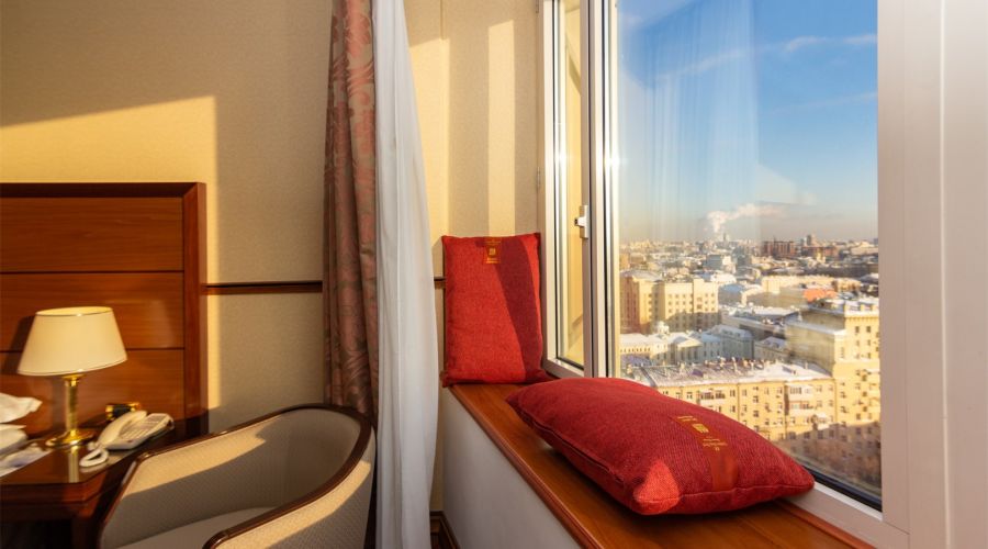 Де Люкс 2-местный