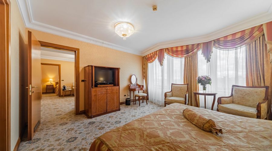 Люкс 3-местный Семейный