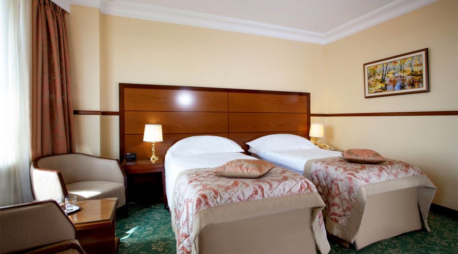 Де Люкс 2-местный