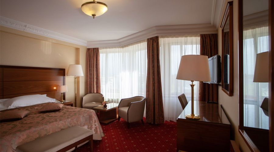 Де Люкс 2-местный