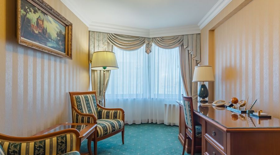 Люкс 2-местный Бизнес