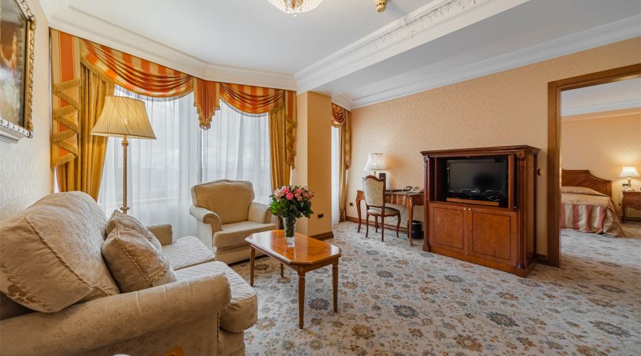 Люкс 3-местный Семейный