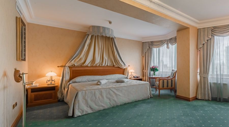 Люкс 2-местный Бизнес