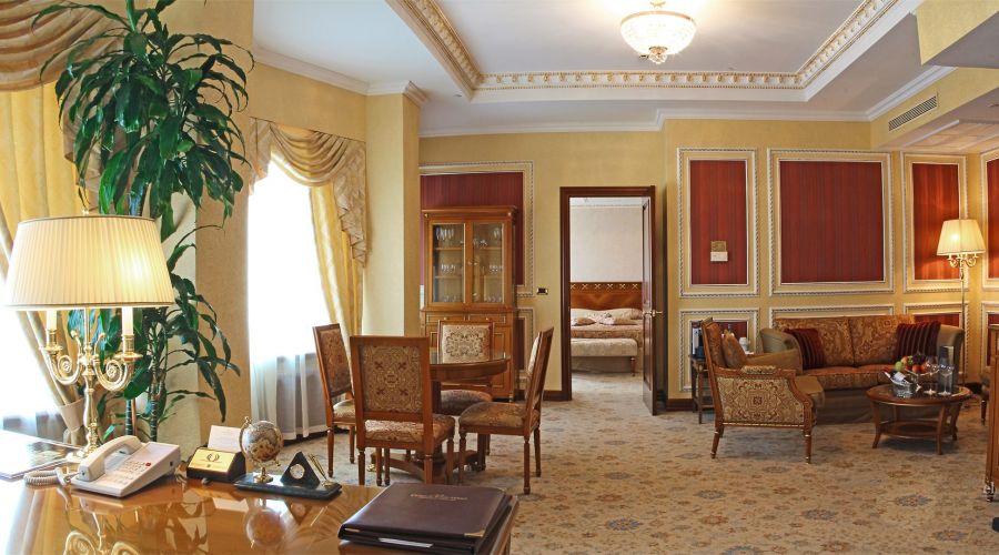 Люкс 2-местный Бизнес