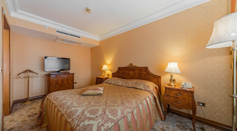 Люкс 3-местный Семейный