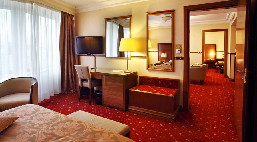 Люкс 3-местный Семейный