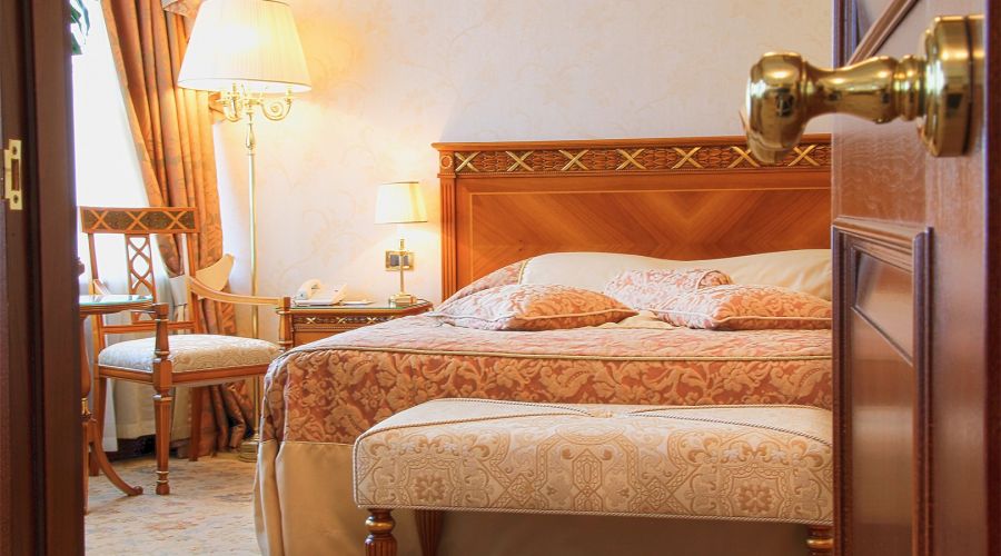 Люкс 2-местный Бизнес