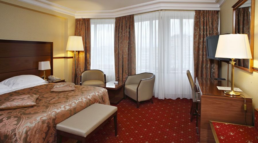 Люкс 3-местный Семейный