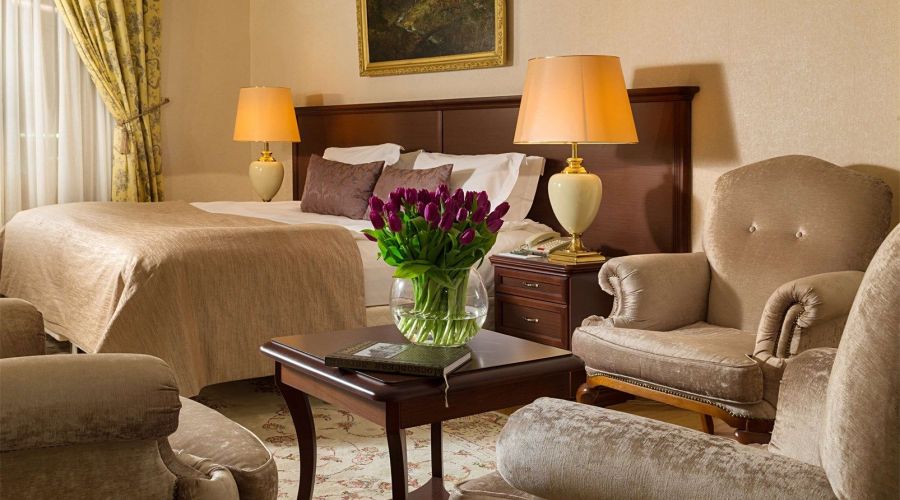 Стандарт 2-местный стандарт