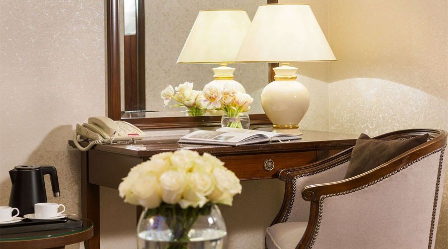 Стандарт 2-местный стандарт