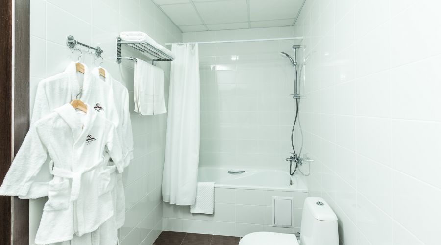 Люкс 2-местный 2-комнатный