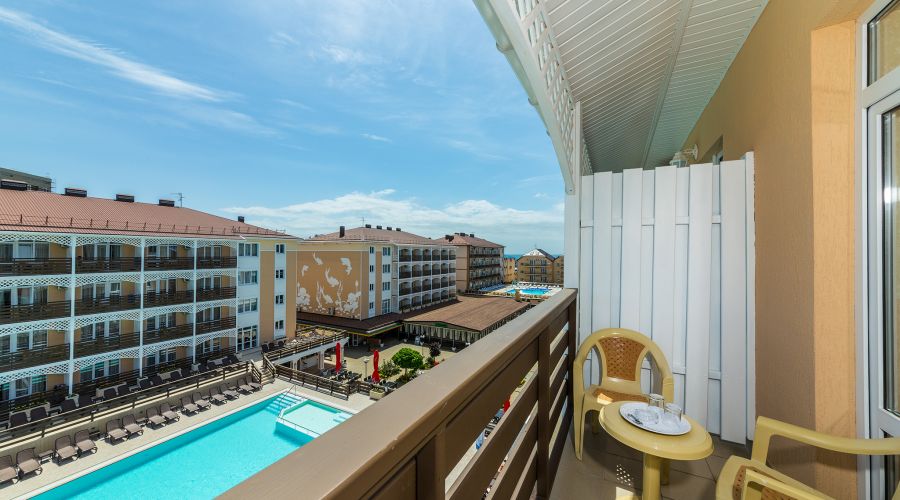 Стандартный 2-местный