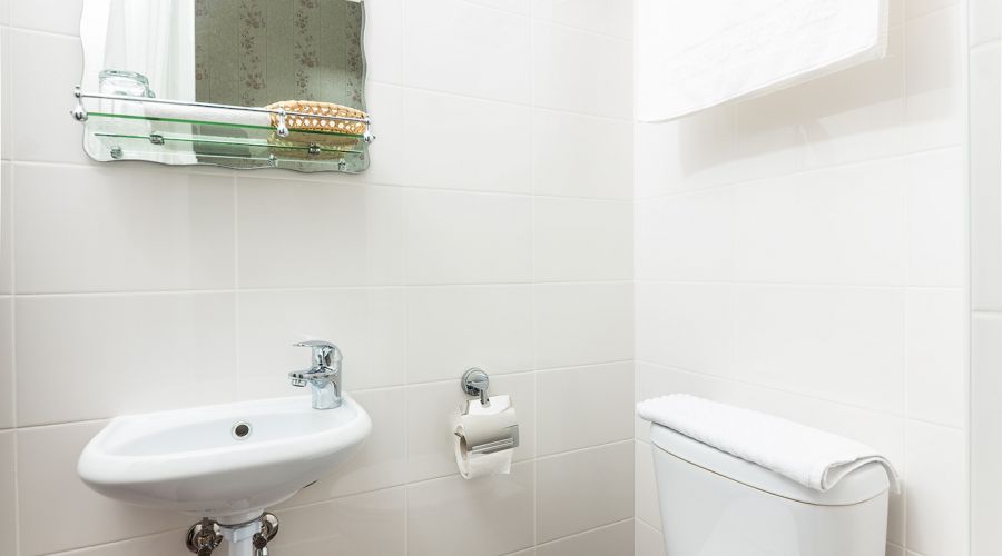 Эконом 1-местный (12 кв.м)