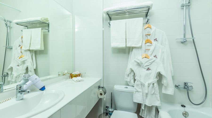 Стандартный 2-местный