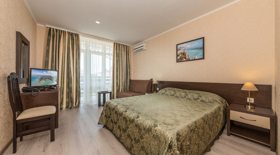 Стандартный 2-местный