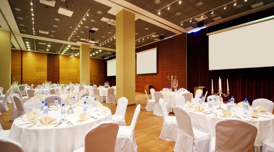 Конференц-зал "Ball Room"