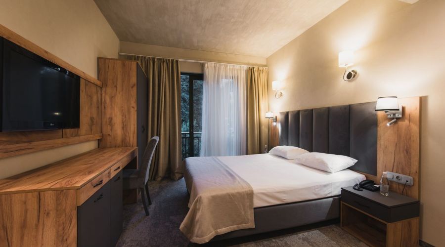 Стандарт 2-местный 1-комнатный (вилла 1,2,5,6, СПА отель)