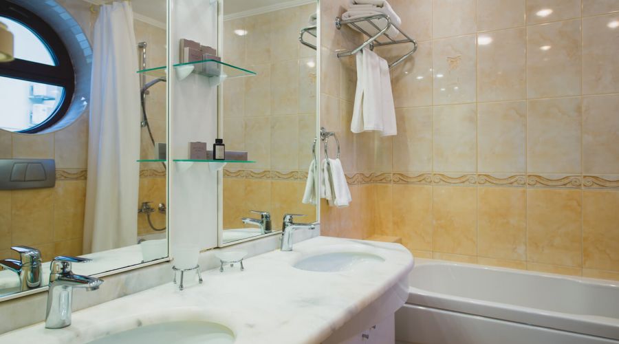 Дуплекс 2-местный 2-этажный с 2-мя спальнями (вилла 3,8, СПА отель)