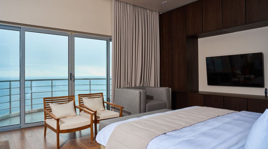 Студия 2-местный 1-комнатный (вилла 9)