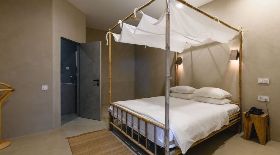 Сюит 2-местный 3-комнатный (вилла 1)