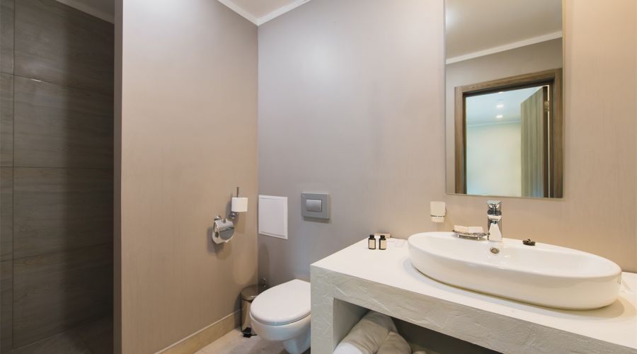 Номер Базовый 2-местный 1-комнатный (корпус Sea Garden)