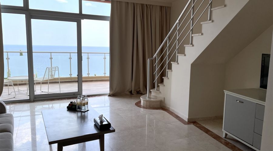 Дуплекс Комфорт 2-местный 2-этажный (вилла 9, СПА отель)