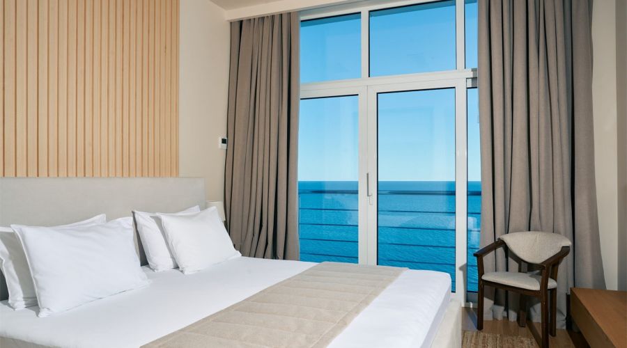 Супериор 2-местный 1-комнатный (корпус Sea Garden)