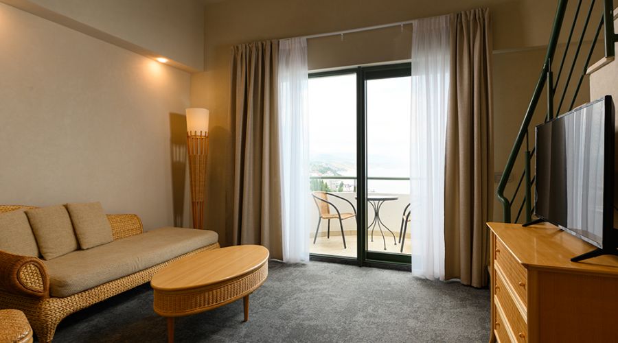 Дуплекс 2-местный 2-этажный (вилла 1,2,3,5,3,6,9)