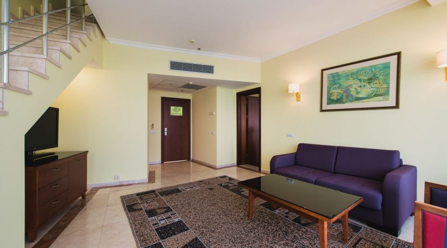 Дуплекс 2-местный 2-этажный с 2-мя спальнями (вилла 3,8, СПА отель)