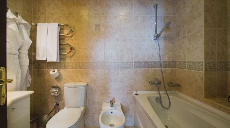 Люкс-студио 2-местный 1-комнатный (вилла 6,9)