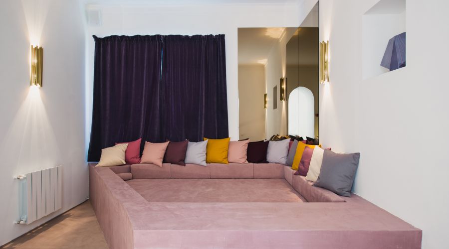 Вилла 10-местная 5-комнатная (вилла 7)