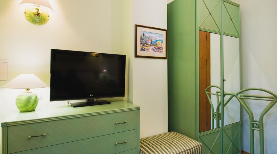 Дуплекс 2-местный 2-этажный с 2-мя спальнями (вилла 3,8, СПА отель)