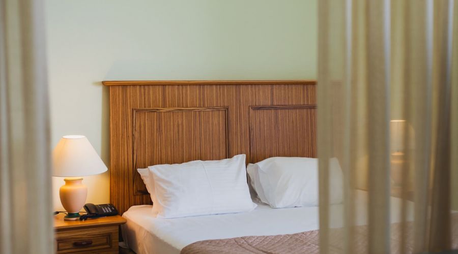 Люкс-студио 2-местный 1-комнатный (вилла 6,9)