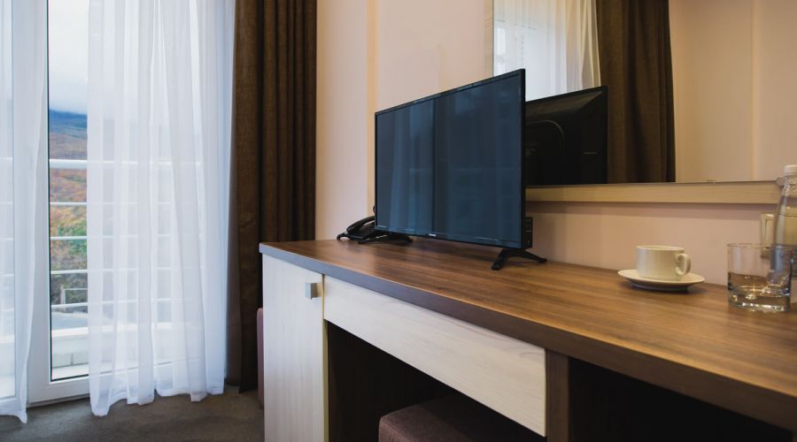 Номер Базовый LC 2-местный 1-комнатный (вилла 11)