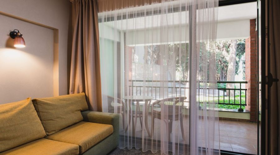 Стандарт 2-местный 1-комнатный (вилла 1,2,5,6, СПА отель)