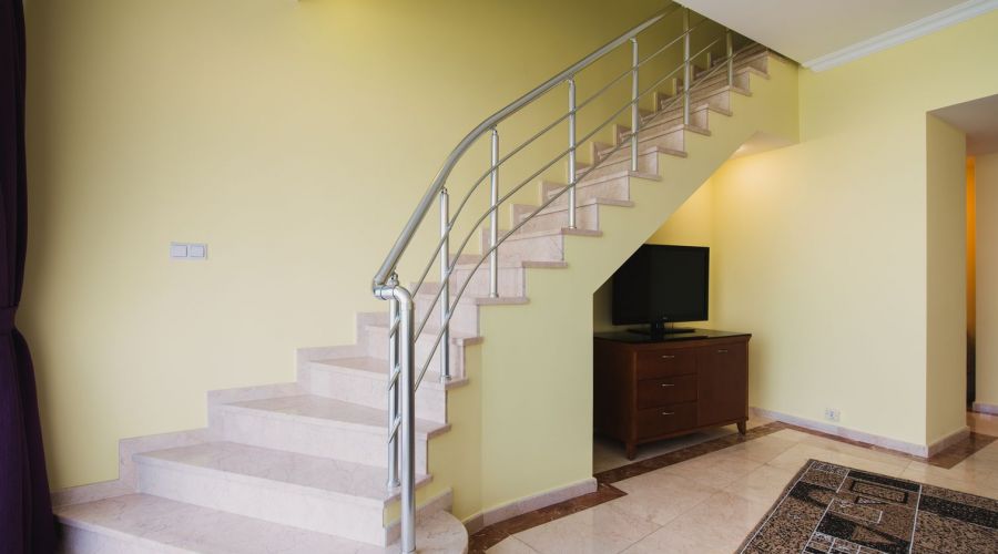 Дуплекс 2-местный 2-этажный с 2-мя спальнями (вилла 3,8, СПА отель)