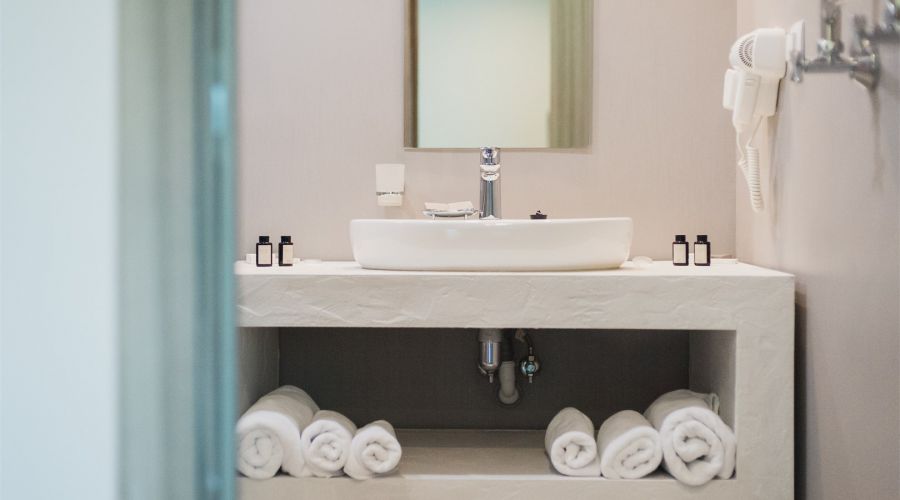 Номер Базовый 2-местный 1-комнатный (корпус Sea Garden)