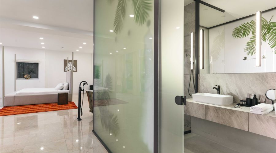 Студия 2-местный 1-комнатный (вилла 9)