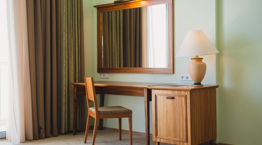 Дуплекс Комфорт 2-местный 2-этажный (вилла 9, СПА отель)