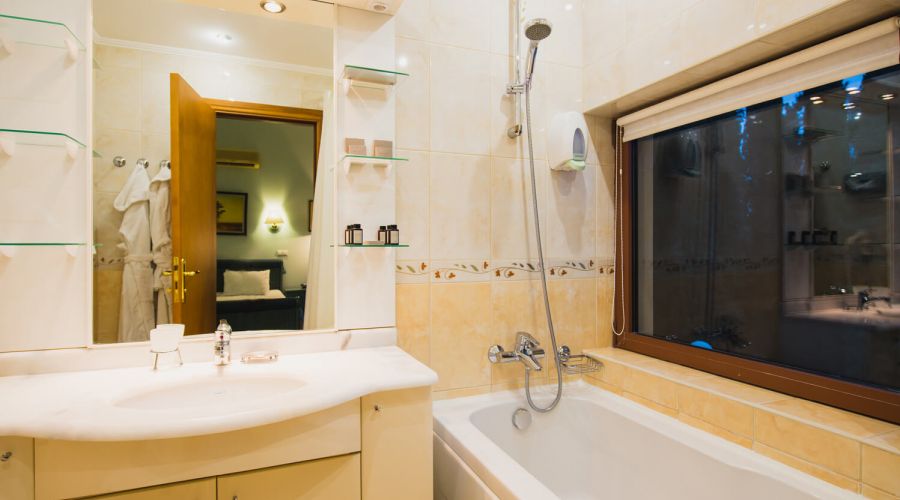 Дуплекс 2-местный 2-этажный с 2-мя спальнями (вилла 3,8, СПА отель)