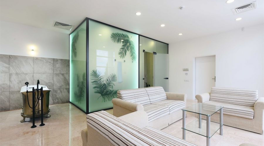 Студия 2-местный 1-комнатный (вилла 9)