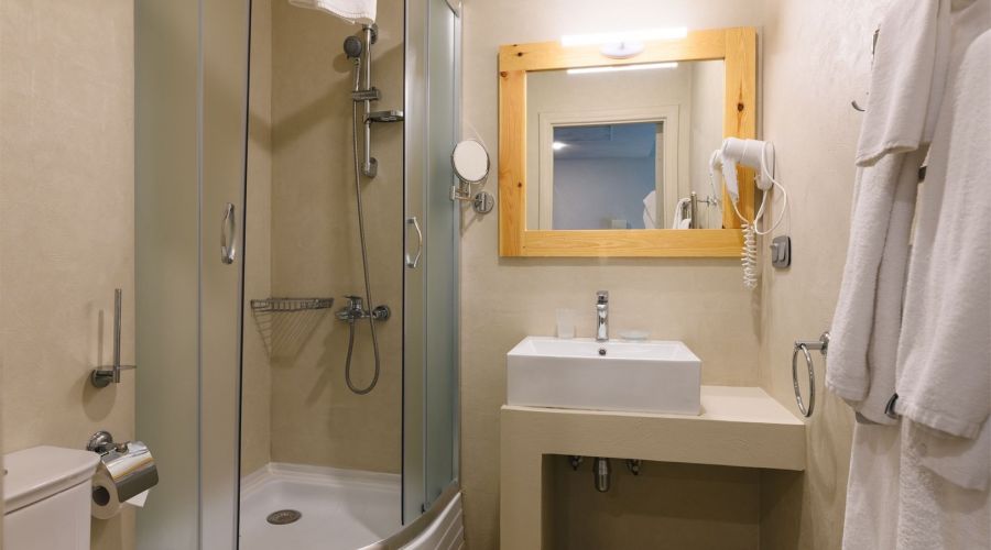 Стандарт 2-местный 1-комнатный (вилла 1,2,5,6, СПА отель)