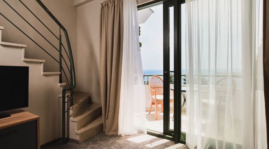 Дуплекс 2-местный 2-этажный (вилла 1,2,3,5,3,6,9)