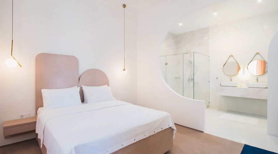 Вилла 10-местная 5-комнатная (вилла 7)