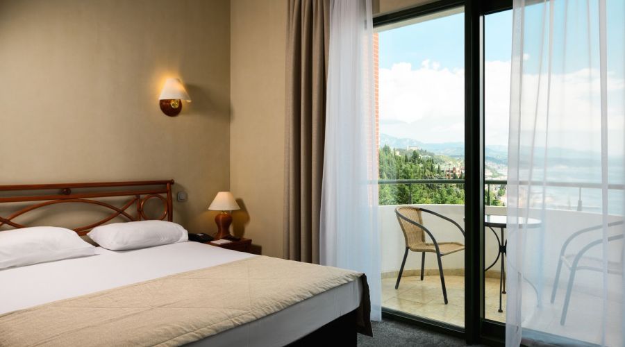 Стандарт А 2-местный 1-комнатный (вилла 1,2,9)